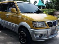 2002mdl Mitsubishi Adventure Super Sports