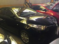 2017 Toyota Vios 1.3 E Dual Vvti Manual Transmission