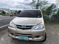 TOYOTA Avanza J 2008 Manual Transmission