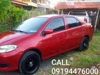 TOYOTA VIOS 1.3 manual fresh 2005 for sale 