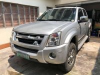 2012 Isuzu DMax 4x2 Automatic Diesel DMAX Pickup