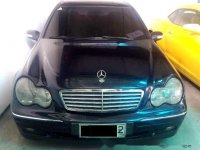 2002 Mercedes-Benz C200 for sale