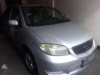 Toyota Vios 1.3e 2005mdl FOR SALE