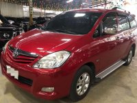 2012 Toyota Innova E Manual Gas All power