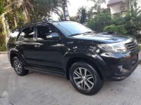 2014 Toyota Fortuner V for sale