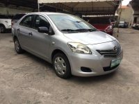 2011 Toyota Vios 1.3 J Manual Transmission