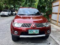 2011 Mitsubishi Montero for sale