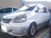 2004 NISSAN SERENA FOR SALE 