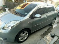 2007 Toyota Yaris 1.5g top of the line