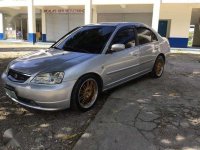 Honda Civic dimension 2002 for sale 