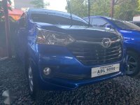 2016 Toyota Avanza 1300E Manual Blue GAS