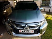 2016 Mitsubishi Montero Sport GLS 4WD 4x4