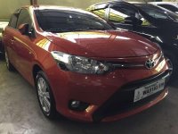 2017 Toyota Vios 1.3 E Dual Vvti Automatic transmission