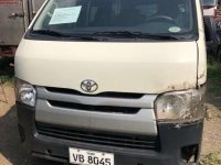 Toyota Hiace commuter 2016 FOR SALE