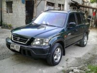 Honda CRV Gen 1 2000 model Gas Manual Trans