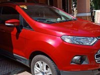 2017 Ford Ecosport 5DR Trend Automatic Gas