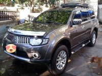 2013 Mitsubishi Montero Sport GLS V Top Of The Line 4x2