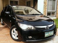 2010 Honda Civic Automatic Gasoline well maintained