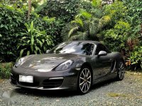 2014 Porsche Boxster S only 7500 kms