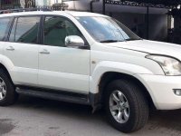 Toyota Prado VX Land Cruiser 2004 FOR SALE