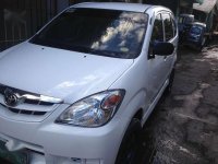 2007 Toyota Avanza J 1.3 MT FOR SALE