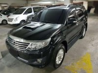 Toyota Fortuner 2014 FOR SALE