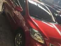 2012 TOYOTA Vios E manual red batman