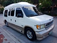 For Sale! Ford Explorer E150 Bubble Top