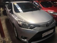 GRAB READY 2017 TOYOTA Vios 1.3 E Automatic Silver