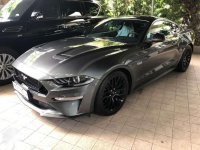 2018 FORD Mustang GT 5.0 2019 model brand new