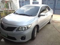 2008 TOYOTA COROLLA ALTIS 1.6E Manual