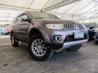 Mitsubishi Montero Sport 2012 for sale