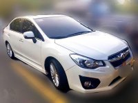 FOR SALE: 2013 Subaru Impreza Sport