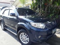 SELLING TOYOTA Fortuner 2012