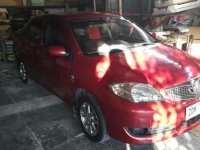 2006 Toyota Vios 1.3 E MT very low milage