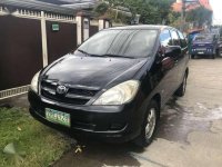 Toyota Innova j 2008 FOR SALE