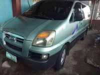 Hyundai Starex grx 2005 for sale 