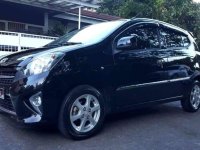 2016 Toyota Wigo 1.0 G Manual Black metallic