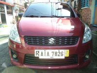 Suzuki Ertiga 2015 VVT Low Mileage Good As New