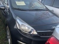 Kia Rio ex automatic 2016 EG 2536