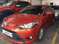 2017 Toyota Vios 1.3 E Dual Vvti Automatic Transmission