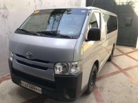 2018 Toyota Hiace Commuter FOR SALE