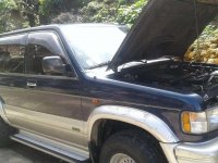 Isuzu Bighorn Trooper for sale 