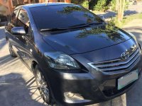 Toyota Vios 2013 G Top of the line Manual