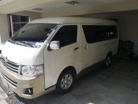 Toyota Hiace 2013 for sale