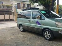 Hyundai Starex Grx tci 2004 FOR SALE