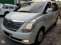 2014 Hyundai Grand Starex CVX Premium Automatic