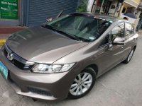 For sale Honda Civic 1.8s 2013 Automatic trans