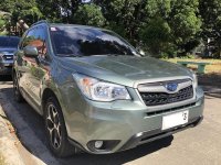 2014 Subaru Forester Cvt Gasoline well maintained