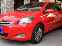 Toyota Vios 1.3G 2013 1st owner FOR SALE